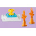 LEGO Duplo Kreatywne rampy 3 w 1 z pojazdami (10478)