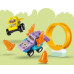 LEGO Duplo Kreatywne rampy 3 w 1 z pojazdami (10478)