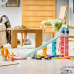 LEGO Duplo Kreatywne rampy 3 w 1 z pojazdami (10478)