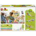 LEGO Duplo Kreatywne rampy 3 w 1 z pojazdami (10478)