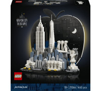 LEGO Architecture Nowy Jork — Wielkie Jabłko (21066)