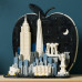 LEGO Architecture Nowy Jork — Wielkie Jabłko (21066)