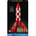 LEGO Ideas Tintin® i rakieta na Księżyc (21367)