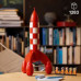 LEGO Ideas Tintin® i rakieta na Księżyc (21367)