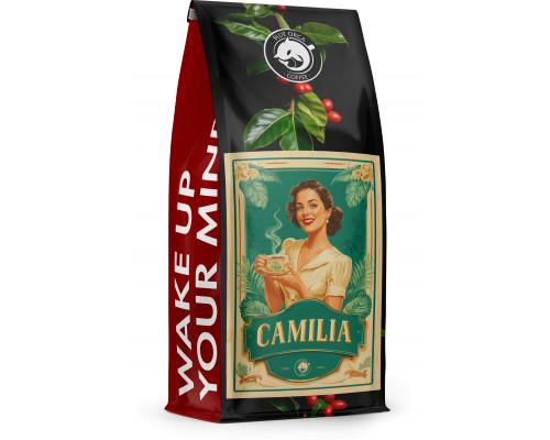 Blue Orca Coffee 1kg blend Camilia Blue Orca Limited Edition do ekspresu