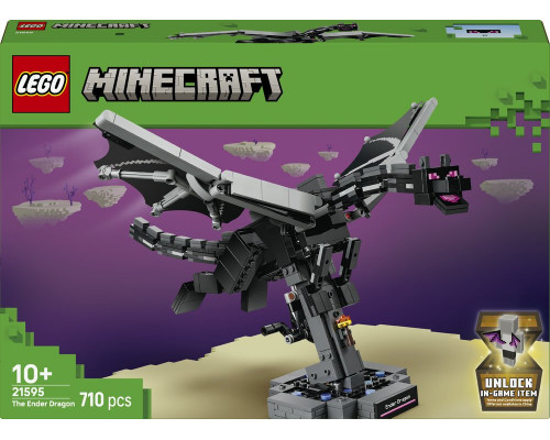 LEGO Minecraft Smok Kresu (21595)