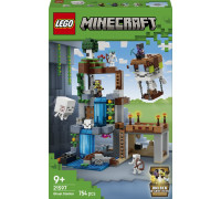 LEGO Minecraft Stacja Ghasta (21597)