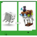 LEGO Minecraft Stacja Ghasta (21597)