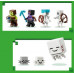 LEGO Minecraft Stacja Ghasta (21597)