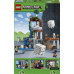 LEGO Minecraft Stacja Ghasta (21597)