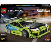 LEGO Technic Samochód Fast and Furious Mitsubishi Eclipse (42229)