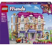 LEGO Friends Grand Hotel in the city Heartlake (42704)