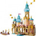 LEGO Disney Zamek Roszpunki (43297)