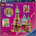 LEGO Disney Zamek Roszpunki (43297)