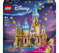 LEGO Disney Zamek Roszpunki (43297)