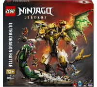 LEGO Ninjago Bitwa z ultrasmokiem (71872)