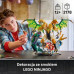 LEGO Ninjago Bitwa z ultrasmokiem (71872)