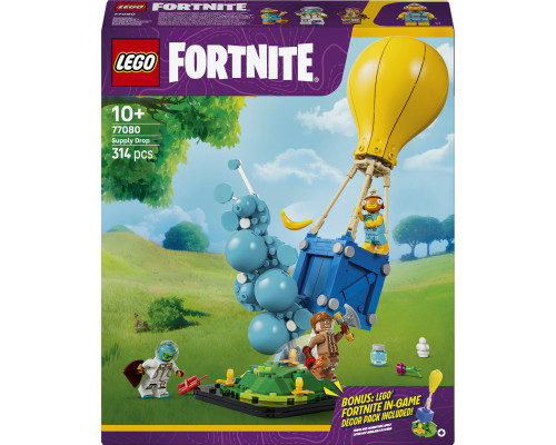 LEGO Fortnite Supply Drop (77080)