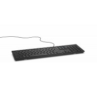 Dell DELL przewodowa KB216 (QWERTY) czarna