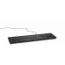 Dell DELL przewodowa KB216 (QWERTY) czarna