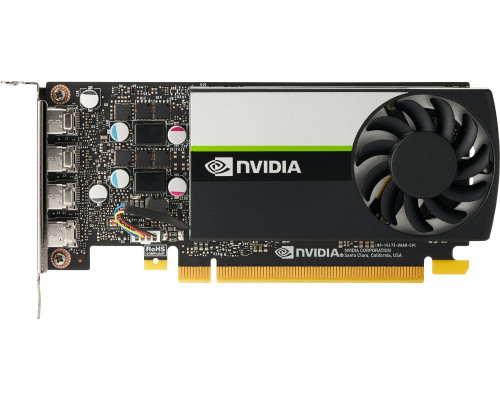 HP HP NVIDIA T400E 4 GB 4mDP Graphics