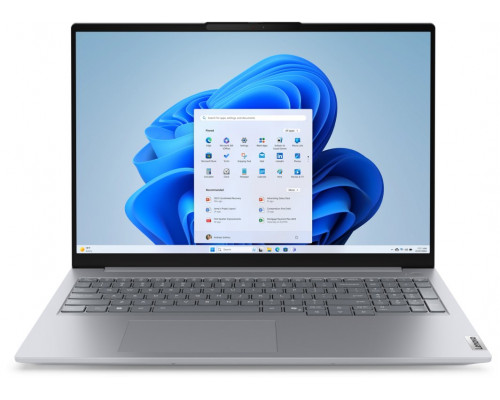 Laptop Lenovo ThinkBook 16 G8 IAL / 16 cali / Intel Core Ultra 9 185H / 16 GB / 512 GB SSD / Windows 11 Pro (21SK00K7MH)