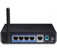 D-Link Wireless G with 4 Port 10/100 Switch (DIR-300)