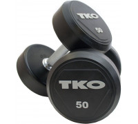 TKO K828RR-50 rubberized 1 x 50 kg