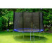Garden trampoline Funfit 846 with outer mesh 10 FT 312 cm