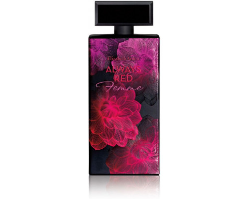 Elizabeth Arden Always Red Femme EDT 50 ml