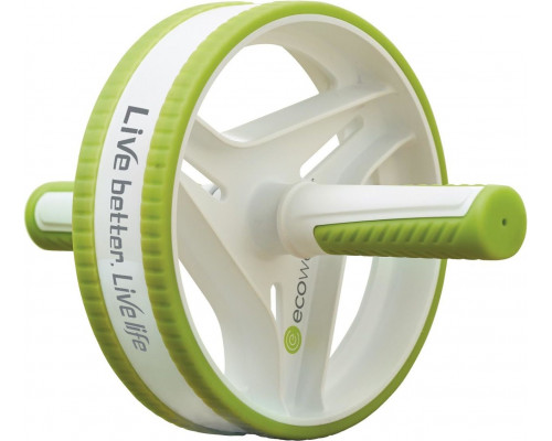 EcoWellness Wałek pojedynczy zielony (QB 711)