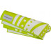EcoWellness Ręcznik jogai green (QB 041)