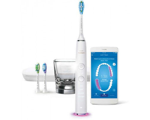 Philips Sonicare DiamondClean 9300 HX9903/03 White