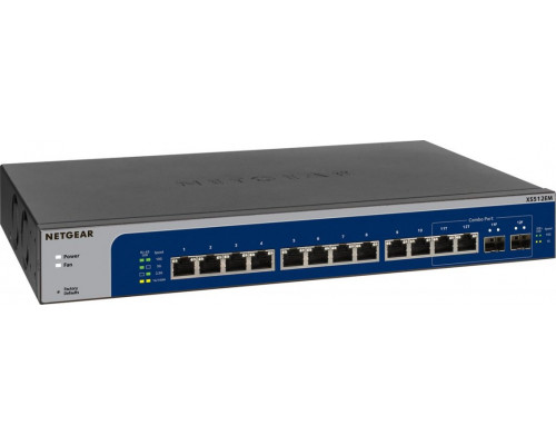 Switch NETGEAR XS512EM-100EUS