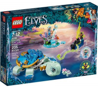 LEGO Elves Naida i zasadzka na żółwia wody (41191)