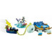 LEGO Elves Naida i zasadzka na żółwia wody (41191)