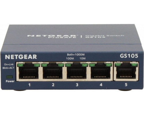 Switch NETGEAR GS105GE