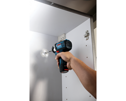Bosch Zakrętarka GDR 10,8-LI 10.8 V