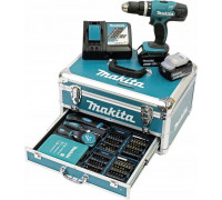 Makita DHP453RFX2 18 V 2 x akumulator 3 Ah