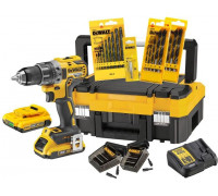 Dewalt DCD791D2T 18 V 2 x akumulator 2 Ah