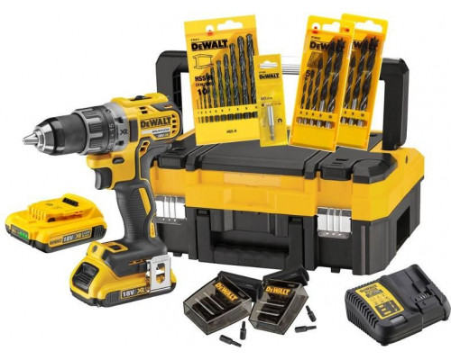 Dewalt DCD791D2T 18 V 2 x akumulator 2 Ah