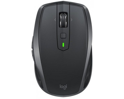 Logitech bezprzewodowa laserowa MX ANYWHERE 2 1600dpi czarna (910-005132)