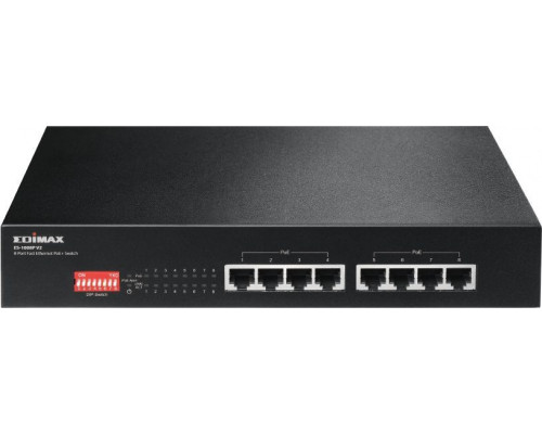 Switch EdiMax ES-1008P V2