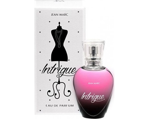 Jean Marc Intrigue EDP 100 ml