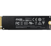 SSD Samsung 970 Evo 500 GB M.2 2280 PCI-E x4 Gen3 NVMe (MZ-V7E500BW)