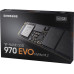 SSD Samsung 970 Evo 500 GB M.2 2280 PCI-E x4 Gen3 NVMe (MZ-V7E500BW)
