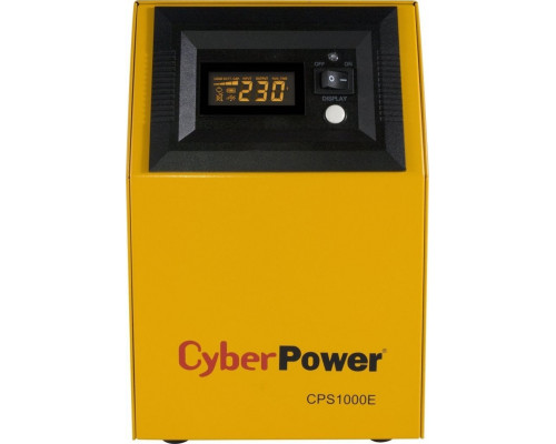 UPS CyberPower (CPS1000E)