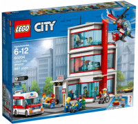 LEGO City Szpital (60204)