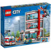 LEGO City Szpital (60204)
