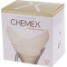 Chemex Paper filters square 100pcs.
